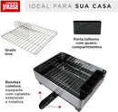 Escorredor de Louça Inox