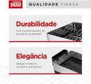 Escorredor de Louça Inox