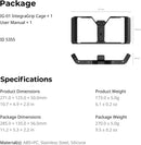 IntegraGrip Gaiola Universal para Celular