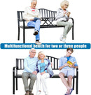 Cadeira de Metal para Jardim