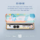 Chuveiro duplo para Casais