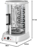 Forno Giratório Vertical NutriChef