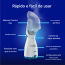Inalador a Vapor Portátil Vicks