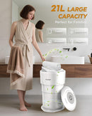 Secadora Portátil 21 Litros