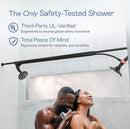 Chuveiro duplo para Casais