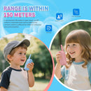 Walkie Talkies de Vídeo
