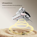 Aspirador de Ácaros com Sensor de Ácaros e Tela Digital 500W - Bivolt