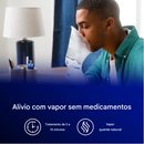 Inalador a Vapor Portátil Vicks