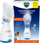 Inalador a Vapor Portátil Vicks