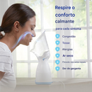 Inalador a Vapor Portátil Vicks