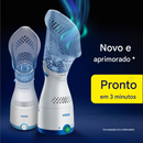 Inalador a Vapor Portátil Vicks