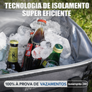 BOLSA TÉRMICA INSMEER DOBRÁVEL 40L