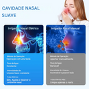 Irrigador Nasal Elétrico