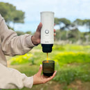 Cafeteira Expresso Portátil Recargável Outin Nano OTEM-01 80ml