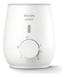 Aquecedor De Mamadeira Aquece Rápido Philips Avent Cor Branco