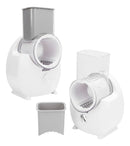 Ralador De Queijo Elétrico Aço Inox Automático