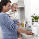 Aquecedor De Mamadeira Aquece Rápido Philips Avent Cor Branco