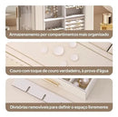 Porta Joias Grande Organizador De Colares Kit Expositor Joia