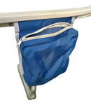 Cadeira Reclinável de Praia Alta Capri Camping Piscina