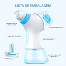 Irrigador Nasal Elétrico