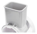 Ralador De Queijo Elétrico Aço Inox Automático