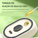 Escova Alisadora Vapor Elétrica Cabelo