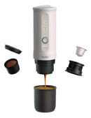 Cafeteira Expresso Portátil Recargável Outin Nano OTEM-01 80ml