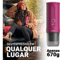 Cafeteira Expresso Portátil Recargável Outin Nano OTEM-01 80ml