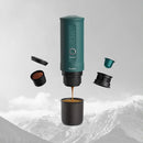 Cafeteira Expresso Portátil Recargável Outin Nano OTEM-01 80ml