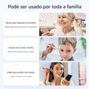 Smart Visual Spoons, Pinças De Ouvido, Limpador E Endoscópio