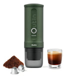 Cafeteira Expresso Portátil Recargável Outin Nano OTEM-01 80ml