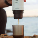 Cafeteira Expresso Portátil Recargável Outin Nano OTEM-01 80ml