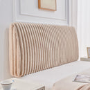 Cabeceira Estofada Ergonômica Ajustável – Espuma Premium