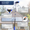 Escova de Limpeza de Janelas